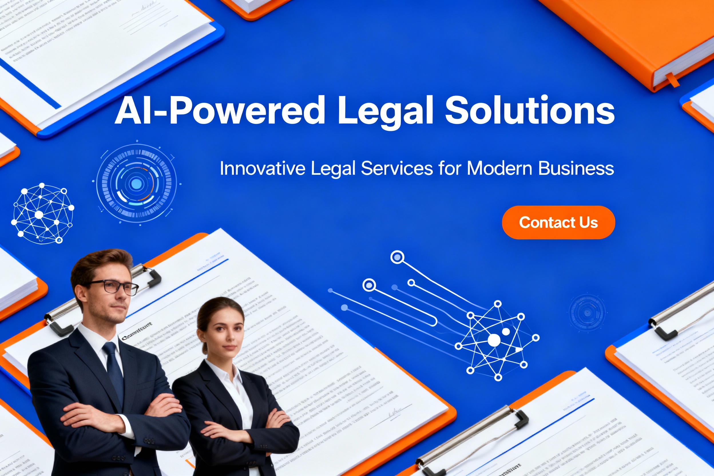 AI Legal Product Visual